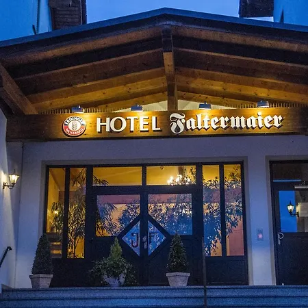 Gasthaus-hotel Faltermaier Отель