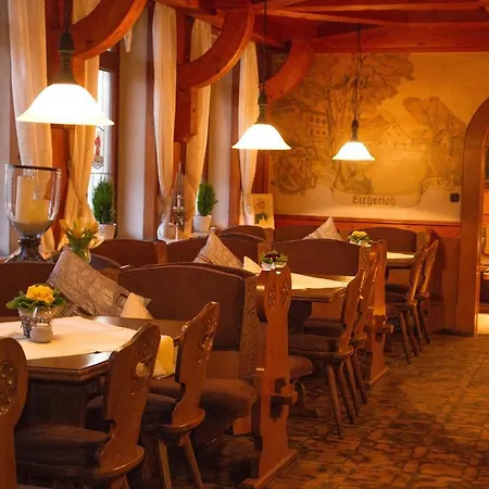 ホテル Gasthaus-hotel Faltermaier 3*
