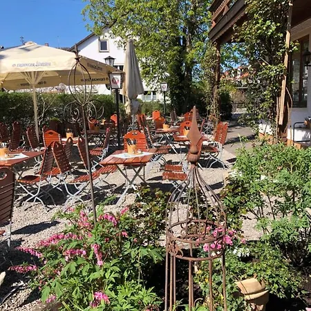 Gasthaus-hotel Faltermaier Отель 3*