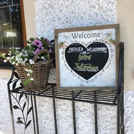 Gasthaus-hotel Faltermaier Otel Eicherloh