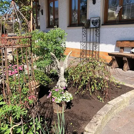 Отель Gasthaus-hotel Faltermaier
