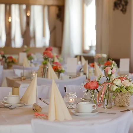 Gasthaus-hotel Faltermaier Отель