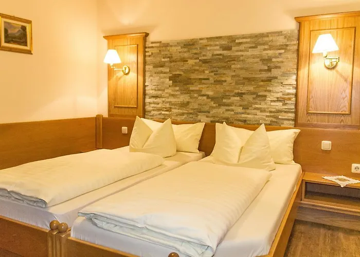 ホテル Gasthaus-hotel Faltermaier 3*