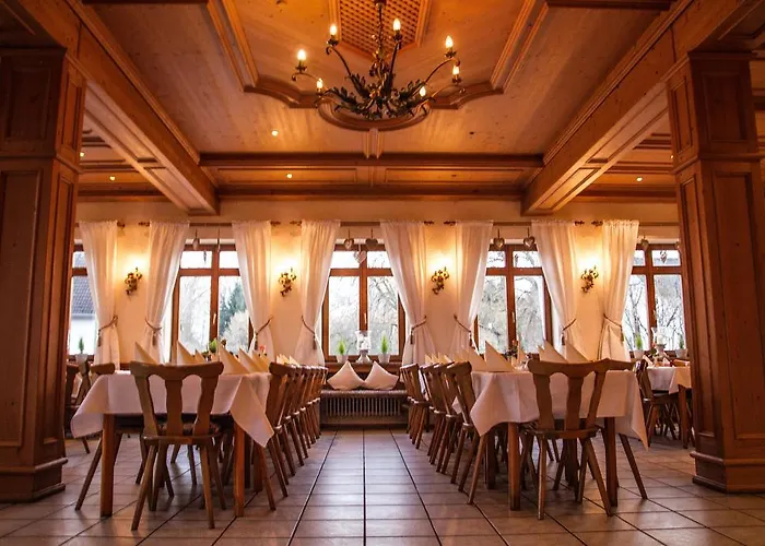 Gasthaus-hotel Faltermaier 3*