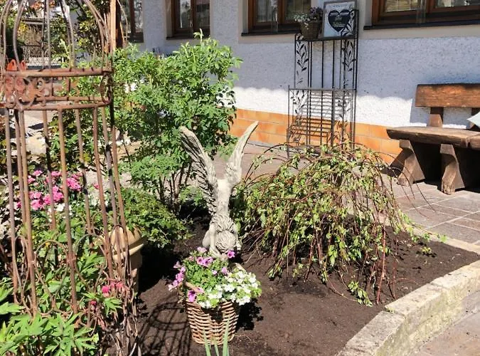 ホテル Gasthaus-hotel Faltermaier
