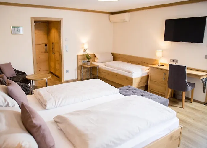 Gasthaus-hotel Faltermaier ホテル Eicherloh