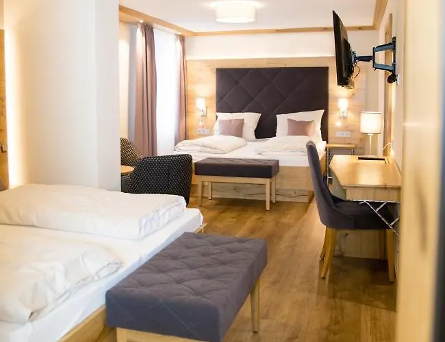ホテル Gasthaus-hotel Faltermaier 3*